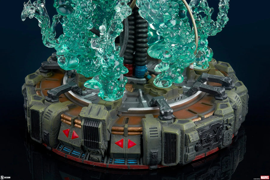 Wolverine: Weapon X - LIMITED EDITION: 700 – Sideshow Collectibles – ActionFigure Brasil