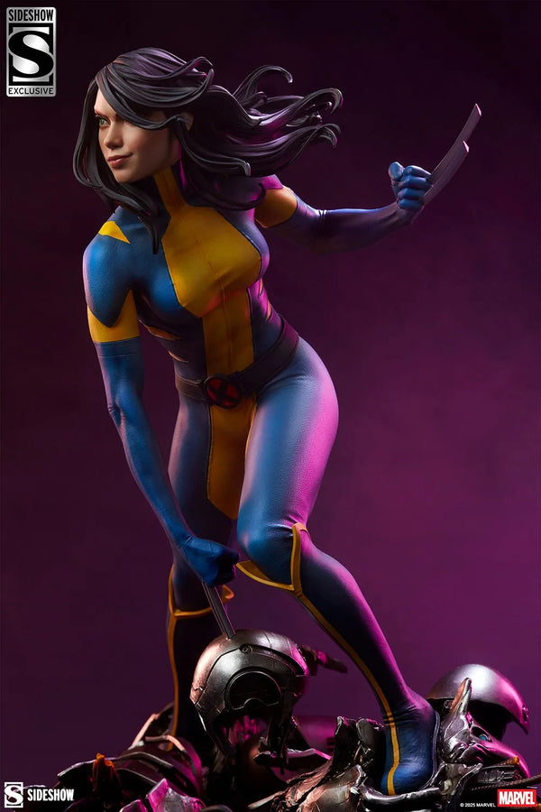 Wolverine: X-23 Uncaged - LIMITED EDITION: 500 (Exclusive) – Sideshow Collectibles – ActionFigure Brasil
