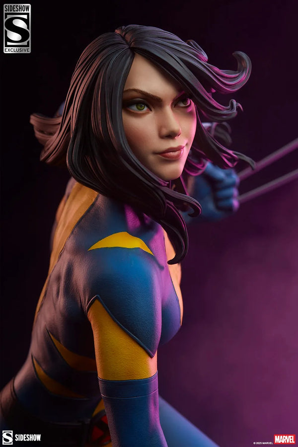 Wolverine: X-23 Uncaged - LIMITED EDITION: 500 (Exclusive) – Sideshow Collectibles – ActionFigure Brasil