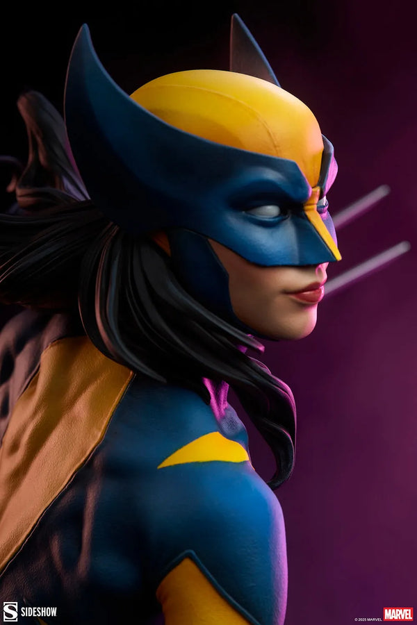 Wolverine: X-23 Uncaged - LIMITED EDITION: 500 (Exclusive) – Sideshow Collectibles – ActionFigure Brasil