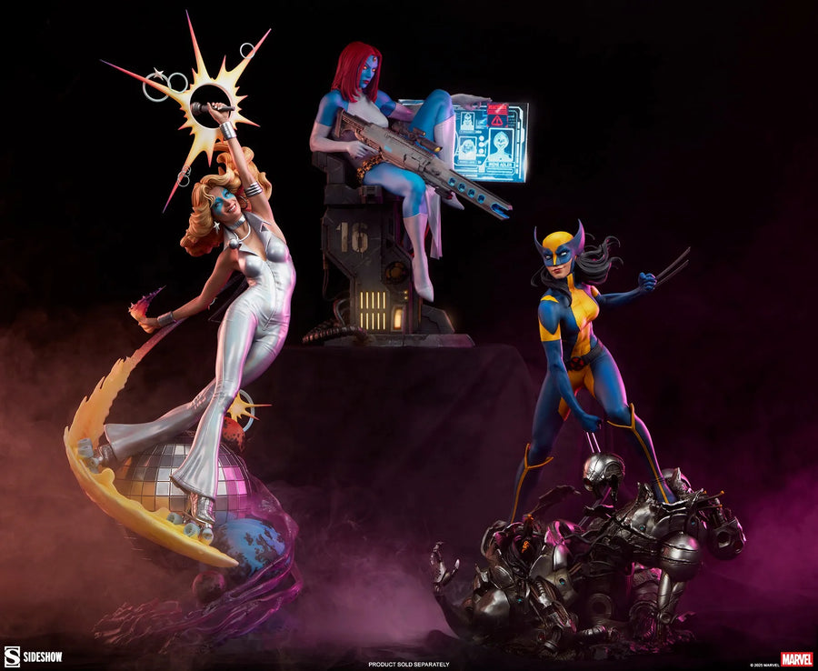 Wolverine: X-23 Uncaged - LIMITED EDITION: 500 (Exclusive) – Sideshow Collectibles – ActionFigure Brasil