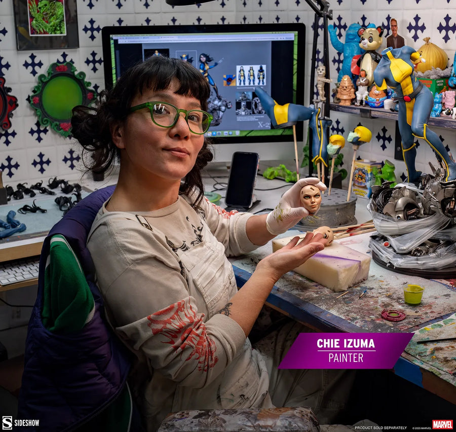 Wolverine: X-23 Uncaged - LIMITED EDITION: 500 (Exclusive) – Sideshow Collectibles – ActionFigure Brasil