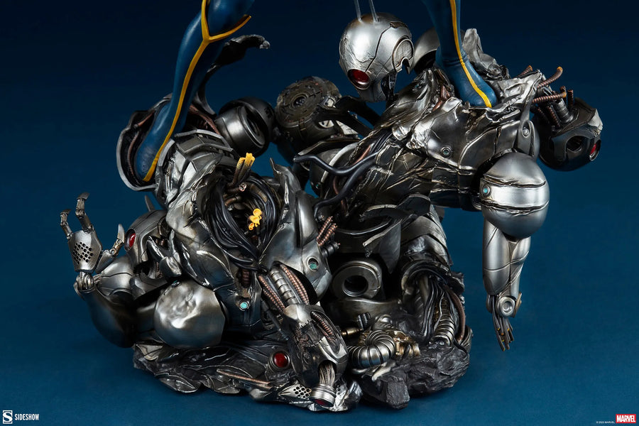 Wolverine: X-23 Uncaged - LIMITED EDITION: 500 – Sideshow Collectibles – ActionFigure Brasil