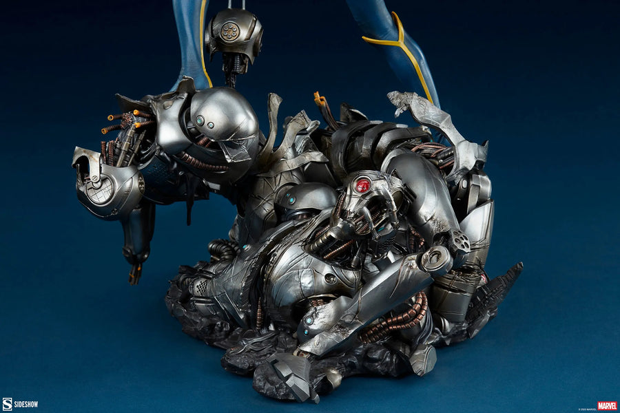 Wolverine: X-23 Uncaged - LIMITED EDITION: 500 – Sideshow Collectibles – ActionFigure Brasil