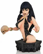 Women Of Dynamite - Vampirella Bust Black & Blood ver.ㅤ – Dynamite Entertainment – ActionFigure Brasil