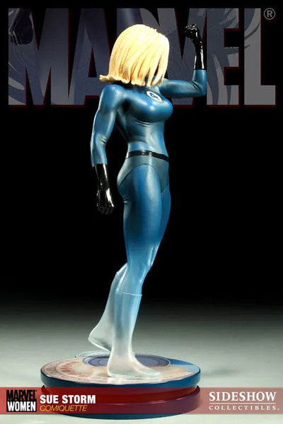 Women of Marvel Comiquette - Sue Stormㅤ – Sideshow Collectibles – ActionFigure Brasil — close
