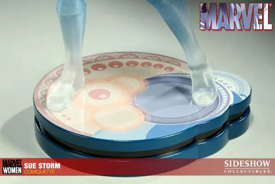 Women of Marvel Comiquette - Sue Stormㅤ – Sideshow Collectibles – ActionFigure Brasil — iluminação de estúdio