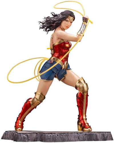 Wonder Woman 1984 - Wonder Woman - ARTFX - 1/6 (Kotobukiya)ㅤ – Kotobukiya – ActionFigureBrasil