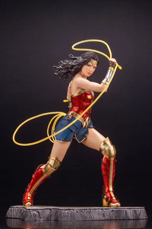 Wonder Woman 1984 - Wonder Woman - ARTFX - 1/6 (Kotobukiya)ㅤ – Kotobukiya – ActionFigureBrasil