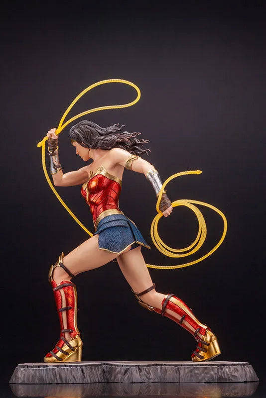 Wonder Woman 1984 - Wonder Woman - ARTFX - 1/6 (Kotobukiya)ㅤ – Kotobukiya – ActionFigureBrasil