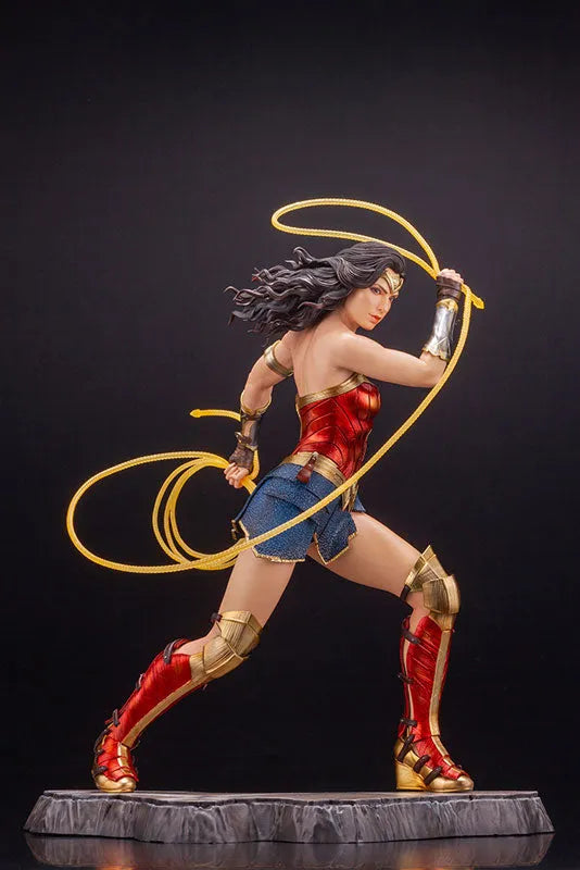Wonder Woman 1984 - Wonder Woman - ARTFX - 1/6 (Kotobukiya)ㅤ – Kotobukiya – ActionFigureBrasil