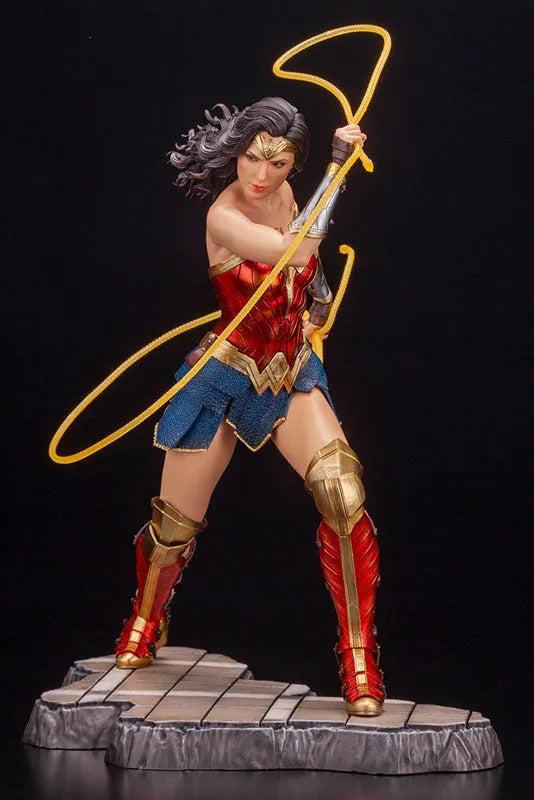 Wonder Woman 1984 - Wonder Woman - ARTFX - 1/6 (Kotobukiya)ㅤ – Kotobukiya – ActionFigureBrasil