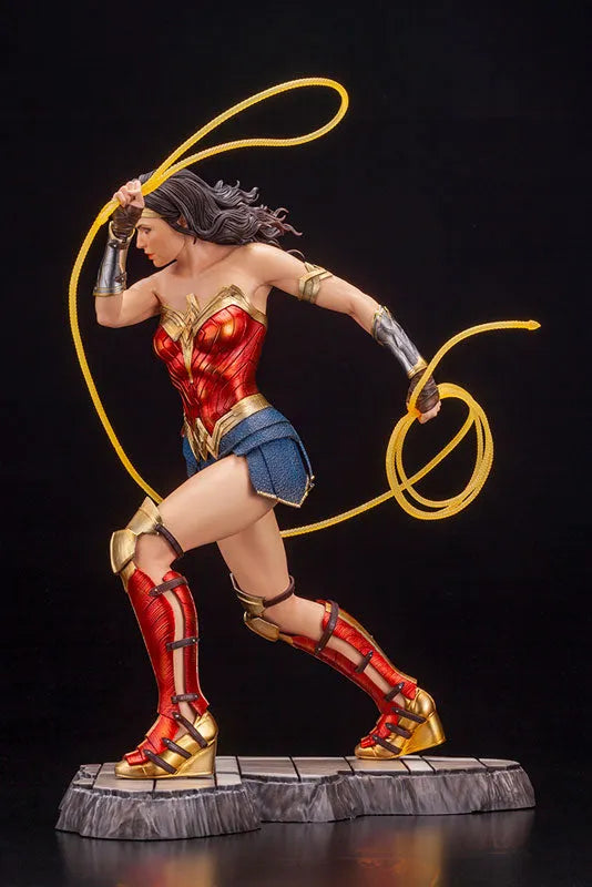 Wonder Woman 1984 - Wonder Woman - ARTFX - 1/6 (Kotobukiya)ㅤ – Kotobukiya – ActionFigureBrasil