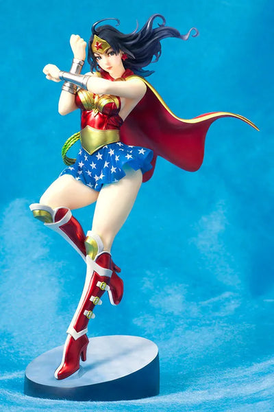Wonder Woman - Bishoujo Statue - DC Comics Bishoujo - 1/7 - Armored (Kotobukiya)ㅤ – Kotobukiya – ActionFigureBrasil