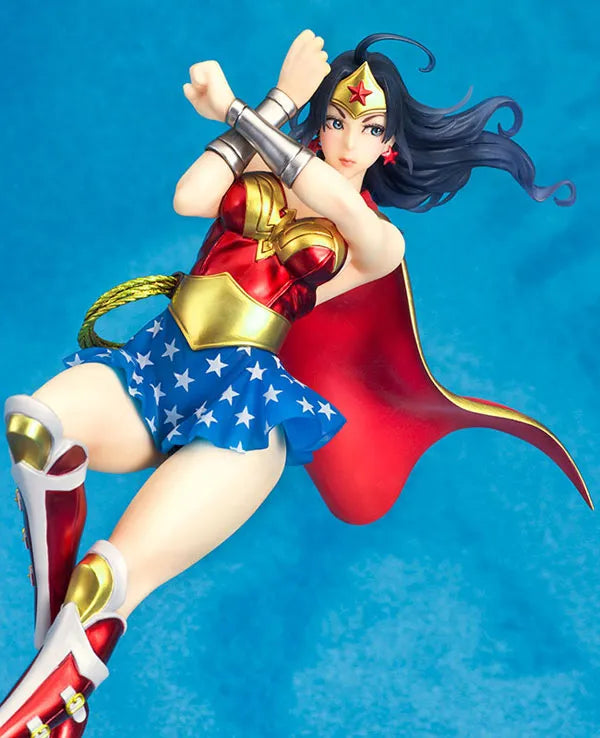 Wonder Woman - Bishoujo Statue - DC Comics Bishoujo - 1/7 - Armored (Kotobukiya)ㅤ – Kotobukiya – ActionFigureBrasil