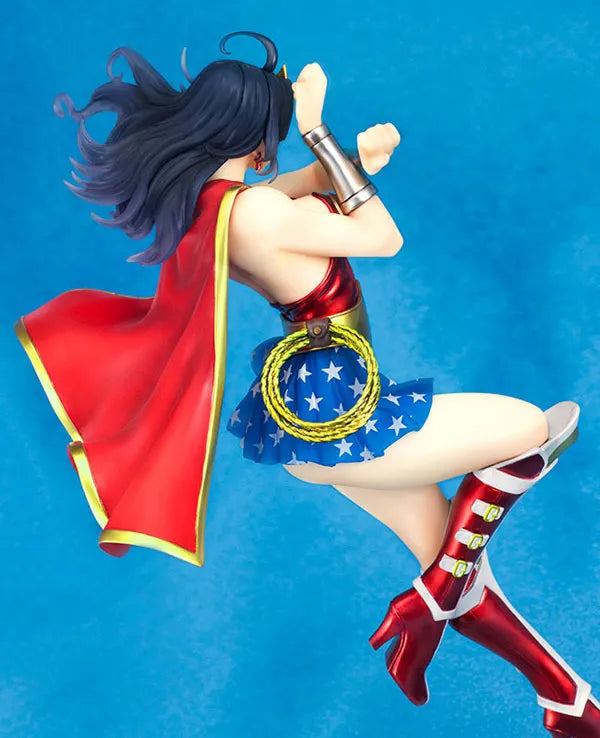 Wonder Woman - Bishoujo Statue - DC Comics Bishoujo - 1/7 - Armored (Kotobukiya)ㅤ – Kotobukiya – ActionFigureBrasil