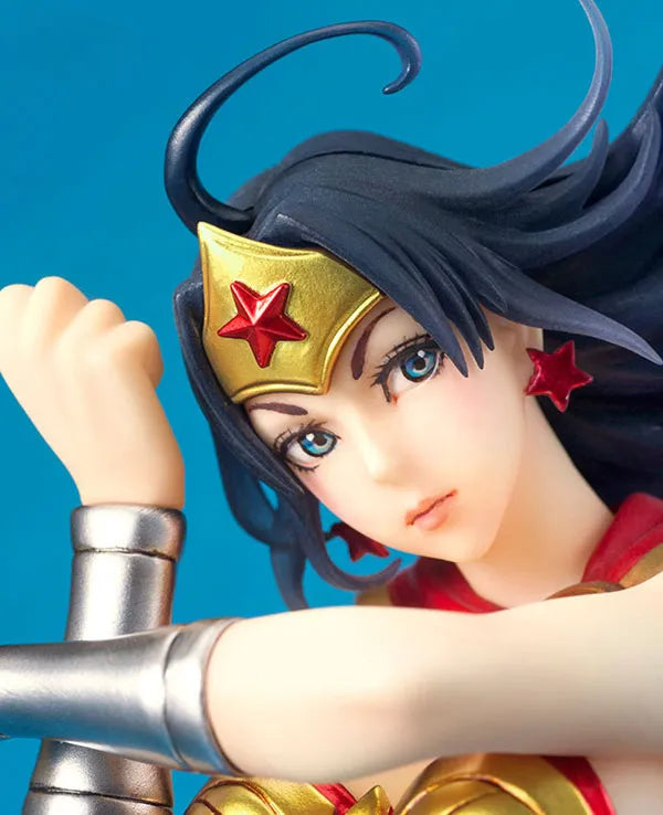 Wonder Woman - Bishoujo Statue - DC Comics Bishoujo - 1/7 - Armored (Kotobukiya)ㅤ – Kotobukiya – ActionFigureBrasil