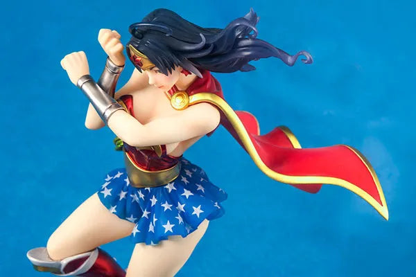 Wonder Woman - Bishoujo Statue - DC Comics Bishoujo - 1/7 - Armored (Kotobukiya)ㅤ – Kotobukiya – ActionFigureBrasil