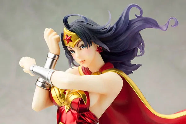 Wonder Woman - Bishoujo Statue - DC Comics Bishoujo - 1/7 - Armored (Kotobukiya)ㅤ – Kotobukiya – ActionFigureBrasil