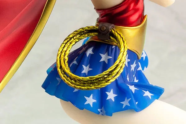 Wonder Woman - Bishoujo Statue - DC Comics Bishoujo - 1/7 - Armored (Kotobukiya)ㅤ – Kotobukiya – ActionFigureBrasil