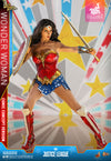 Wonder Woman Comic Concept Version (Exclusive) (Mms506)