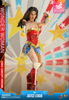 Wonder Woman Comic Concept Version (Exclusive) (Mms506)