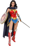 Wonder Woman Comic Concept Version (Exclusive) (Mms506)