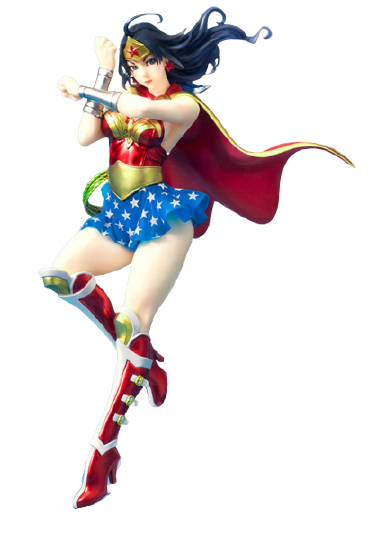 Wonder Woman - DC Comics Bishoujo - 1/7 - 2nd Edition (Kotobukiya)ㅤ – Kotobukiya – ActionFigureBrasil