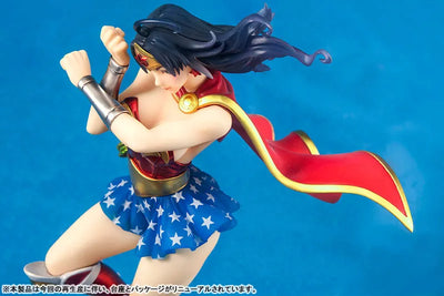 Wonder Woman - DC Comics Bishoujo - 1/7 - 2nd Edition (Kotobukiya)ㅤ – Kotobukiya – ActionFigureBrasil — acessórios