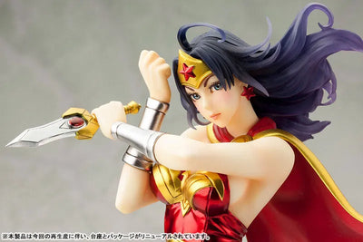 Wonder Woman - DC Comics Bishoujo - 1/7 - 2nd Edition (Kotobukiya)ㅤ – Kotobukiya – ActionFigureBrasil — iluminação de estúdio