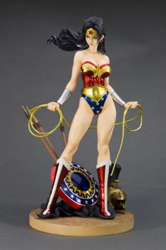 Wonder Woman - DC Comics Bishoujo - Bishoujo Statue - 1/7 (Kotobukiya)ㅤ – Kotobukiya – ActionFigureBrasil