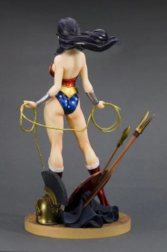 Wonder Woman - DC Comics Bishoujo - Bishoujo Statue - 1/7 (Kotobukiya)ㅤ – Kotobukiya – ActionFigureBrasil