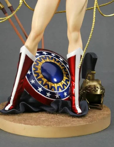 Wonder Woman - DC Comics Bishoujo - Bishoujo Statue - 1/7 (Kotobukiya)ㅤ – Kotobukiya – ActionFigureBrasil — ambientada