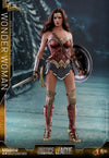 Wonder Woman Deluxe Version [HOT TOYS] (Expresso)