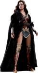 Wonder Woman Deluxe Version [HOT TOYS] (Expresso)