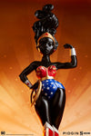 Wonder Woman™ (Ivory) - LIMITED EDITION: 250 (Ebony) (Pré-venda)