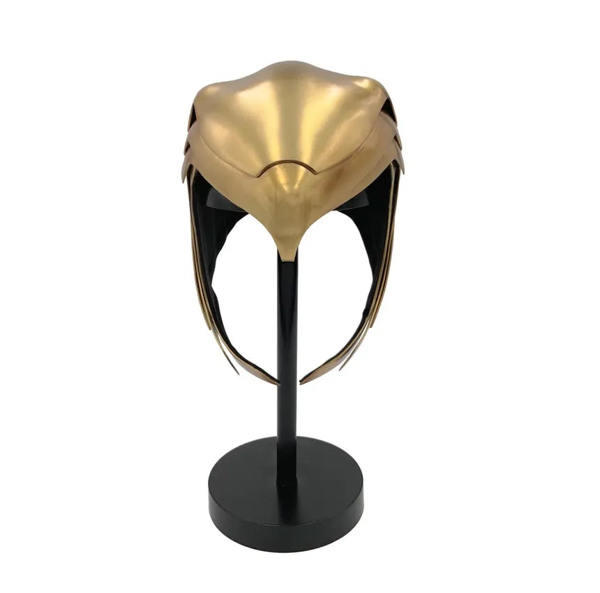 Wonder Woman Golden Armor Helmet - LIMITED EDITION: TBD – Factory Entertainment – ActionFigure Brasil