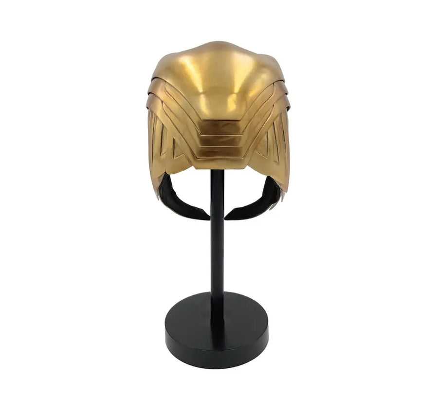 Wonder Woman Golden Armor Helmet - LIMITED EDITION: TBD – Factory Entertainment – ActionFigure Brasil