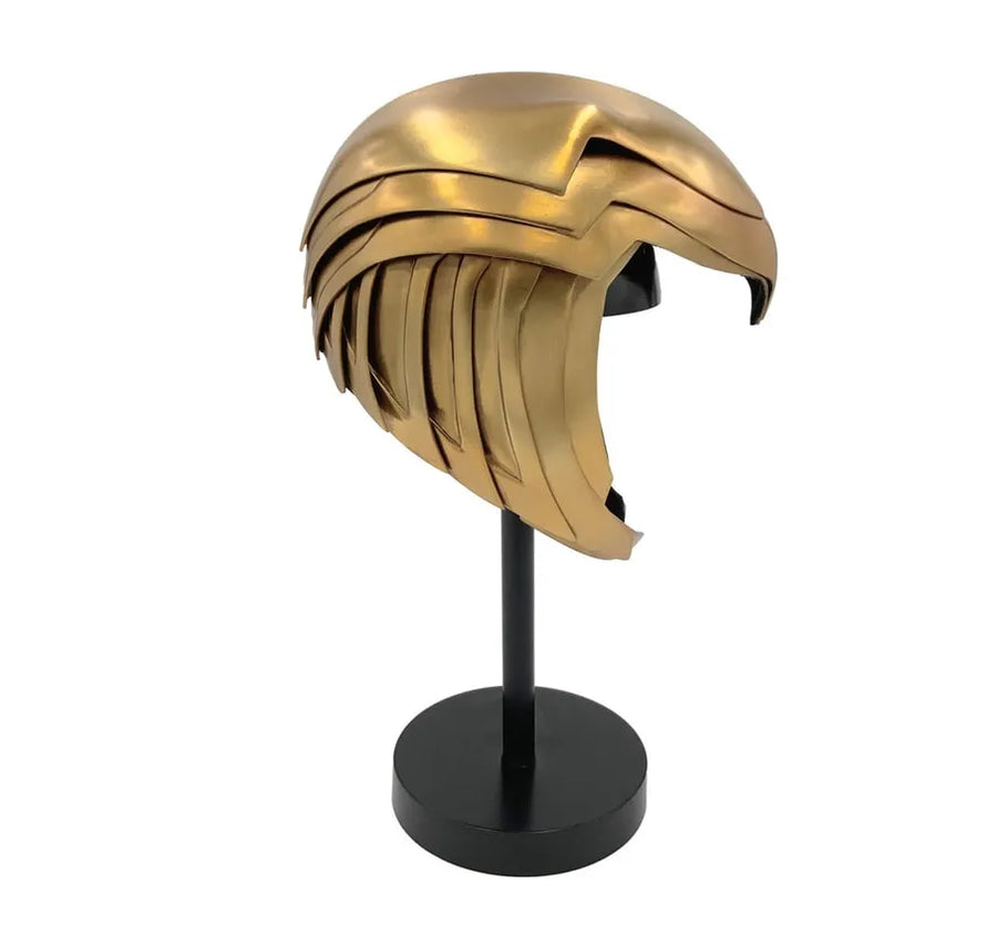 Wonder Woman Golden Armor Helmet - LIMITED EDITION: TBD – Factory Entertainment – ActionFigure Brasil