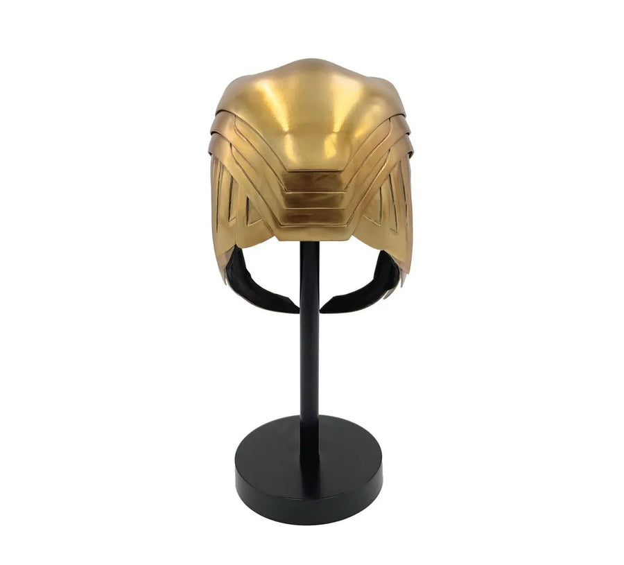 Wonder Woman Golden Armor Helmet - LIMITED EDITION: TBD – Factory Entertainment – ActionFigure Brasil