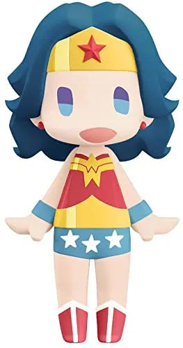 Wonder Woman - Hello! Good Smile (Good Smile Company)ㅤ – Good Smile Company – ActionFigure Brasil