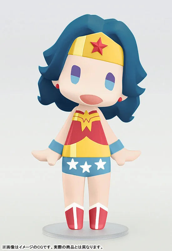 Wonder Woman - Hello! Good Smile (Good Smile Company)ㅤ – Good Smile Company – ActionFigure Brasil