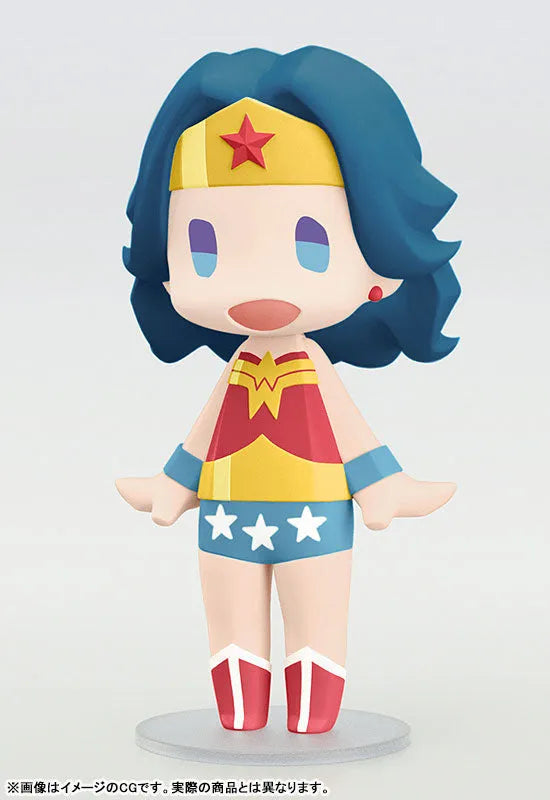 Wonder Woman - Hello! Good Smile (Good Smile Company)ㅤ – Good Smile Company – ActionFigure Brasil