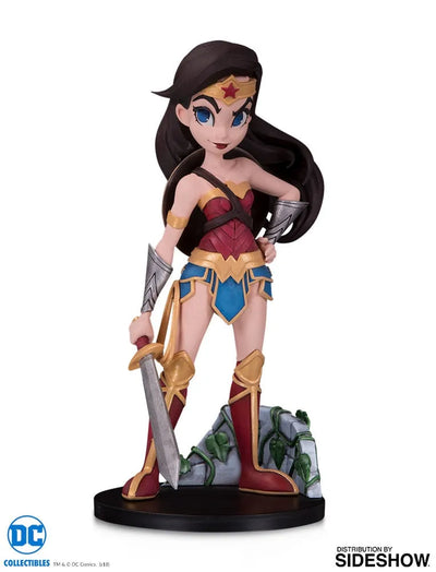 Wonder Woman - LIMITED EDITION: 3000 – DC Direct – ActionFigure Brasil