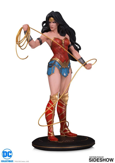Wonder Woman - LIMITED EDITION: 5000 – DC Direct – ActionFigure Brasil