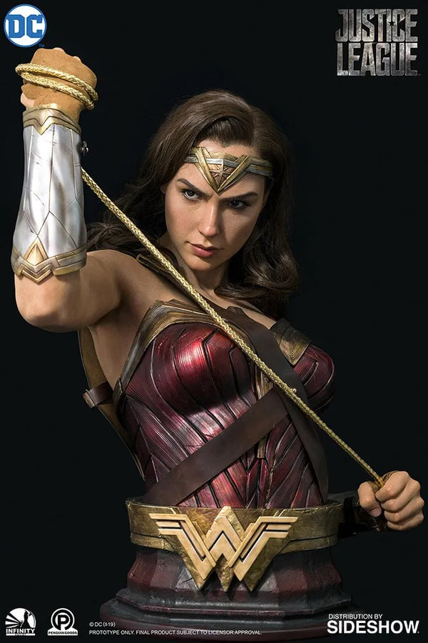 Wonder Woman - LIMITED EDITION: 580 – Infinity Studio X Penguin Toys – ActionFigure Brasil