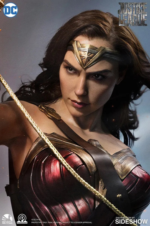 Wonder Woman - LIMITED EDITION: 580 – Infinity Studio X Penguin Toys – ActionFigure Brasil