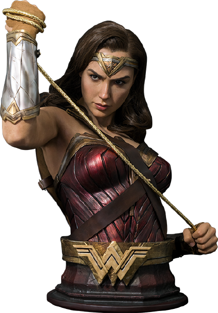 Wonder Woman - LIMITED EDITION: 580 – Infinity Studio X Penguin Toys – ActionFigure Brasil