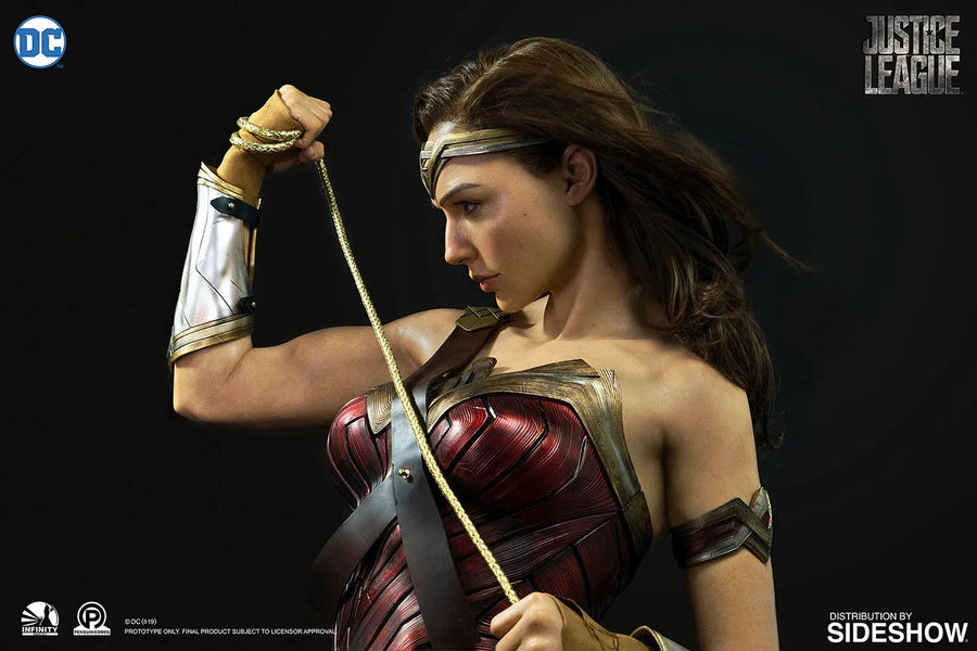 Wonder Woman - LIMITED EDITION: 580 – Infinity Studio X Penguin Toys – ActionFigure Brasil