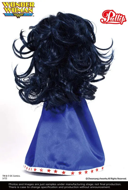 Wonder Woman - Pullip P-063 - Pullip (Line) - Comicon 2012 Commemoration Limited Complete Doll (Groove)ㅤ – Groove – ActionFigureBrasil